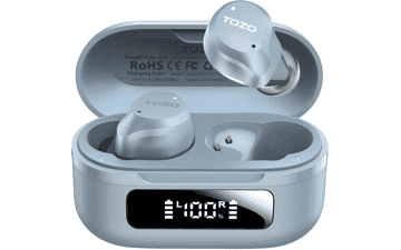 TOZO NC9 Wireless Noise Cancelling Earbuds