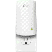 TP-Link Dual Band WiFi Extender