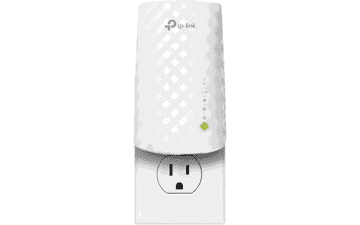 TP-Link Dual Band WiFi Extender