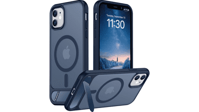 Temdan iPhone 11 Phone Case