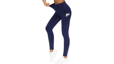 Thick High Waist Yoga Pants