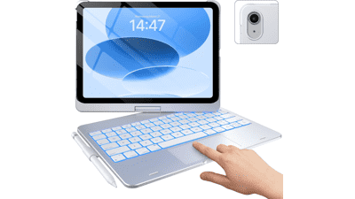 Typecase iPad 11 Keyboard Case