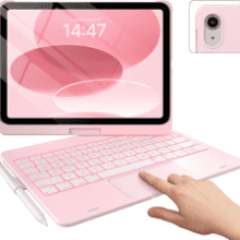 Typecase iPad 11th Gen Keyboard Case