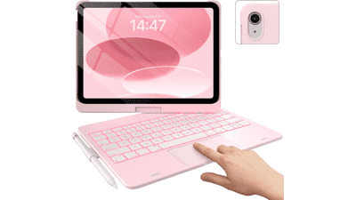 Typecase iPad 11th Gen Keyboard Case