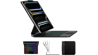 Typecase iPad Pro 13 Keyboard Case