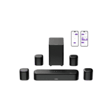 ULTIMEA 7.1ch Dolby Atmos Sound Bar