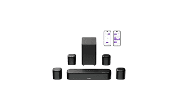 ULTIMEA 7.1ch Dolby Atmos Sound Bar