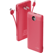 VRURC 10000mAh Portable Charger