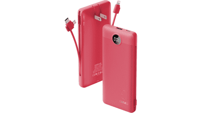 VRURC 10000mAh Portable Charger