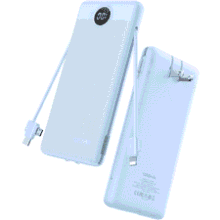 VRURC 10000mAh Portable Charger