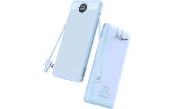 VRURC 10000mAh Portable Charger
