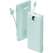 VRURC 10000mAh Portable Charger