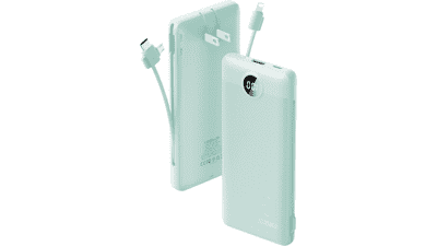 VRURC 10000mAh Portable Charger