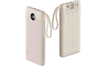 VRURC 10000mAh Portable Charger