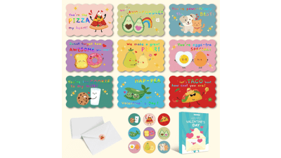 Valentines Day Cards for Kids