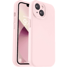 Vooii iPhone 13 Case Chalk Pink