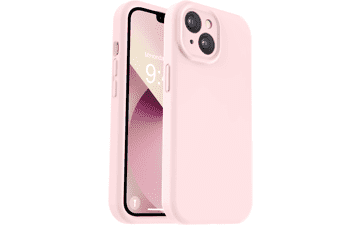 Vooii iPhone 13 Case Chalk Pink