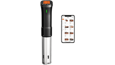 WIFI Sous Vide Cooker 1000W