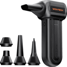 WOLFBOX Cordless Air Duster