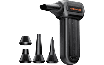 WOLFBOX Cordless Air Duster