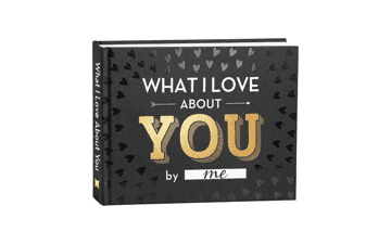 What I Love About You Book