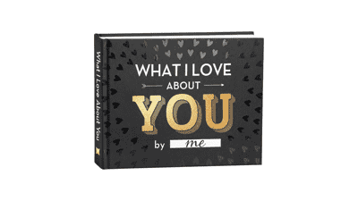 What I Love About You Book