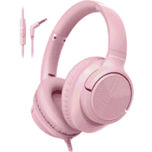 Wired Over Ear Headphones