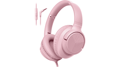 Wired Over Ear Headphones