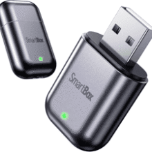 Wireless CarPlay Adapter for iPhone