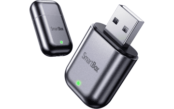 Wireless CarPlay Adapter for iPhone