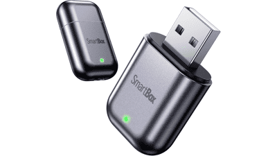 Wireless CarPlay Adapter for iPhone