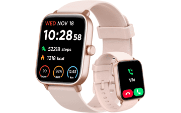 Women's Smart Watch with Alexa