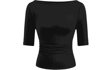 Womens Summer Short Sleeve Tops