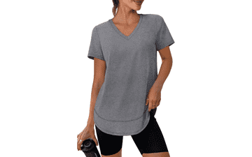 XIEERDUO UPF 50+ Workout Top