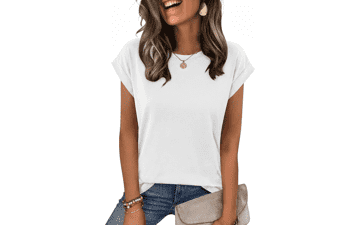 Zeagoo Women's Casual T-Shirts