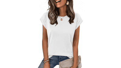 Zeagoo Women's Casual T-Shirts