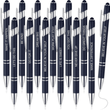 Zonon Inspirational Pens Bulk