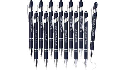 Zonon Inspirational Pens Bulk