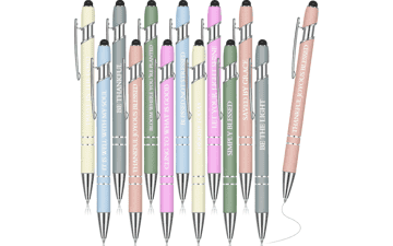 Zonon Inspirational Pens Bulk