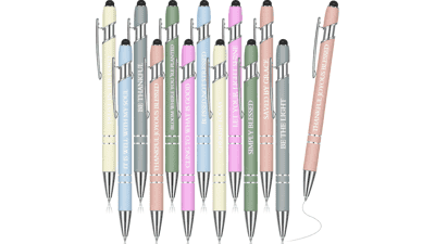 Zonon Inspirational Pens Bulk