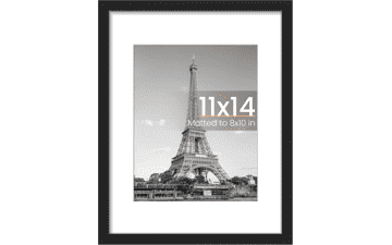 11x14 Picture Frame by Upsimples