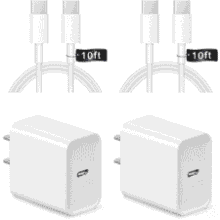 20W Fast iPhone Charger
