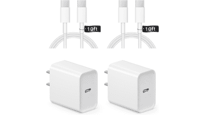 20W Fast iPhone Charger