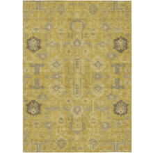 Addison Rugs Chantille ACN697 Gold Rug