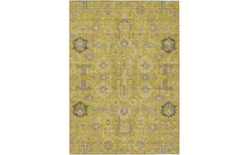 Addison Rugs Chantille ACN697 Gold Rug