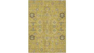 Addison Rugs Chantille ACN697 Gold Rug