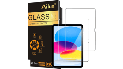 Ailun iPad Screen Protector