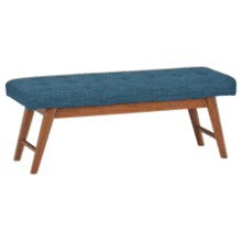 Amazon Basics Tufted Bench