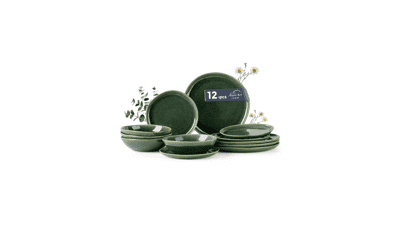 AmorArc Ceramic Dinnerware Set