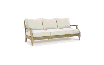 Ashley Carter Outdoor Patio Sofa